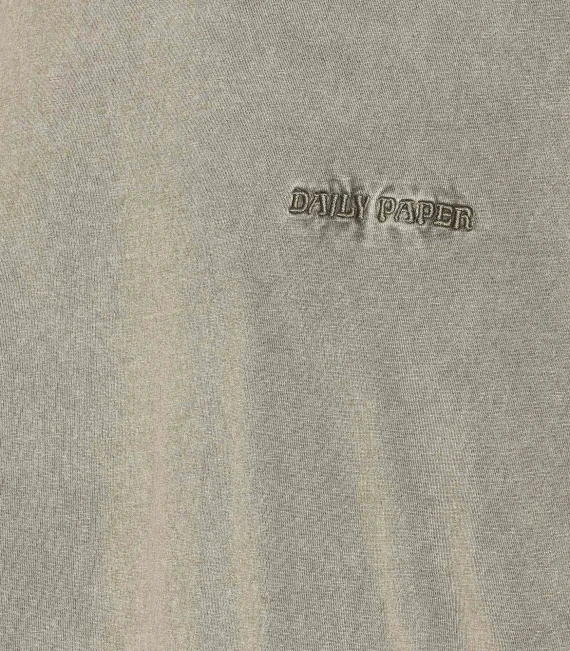 Daily Paper Uomo T-shirt e Polo Verde