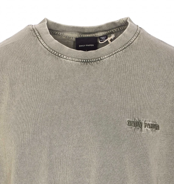 Daily Paper Uomo T-shirt e Polo Verde