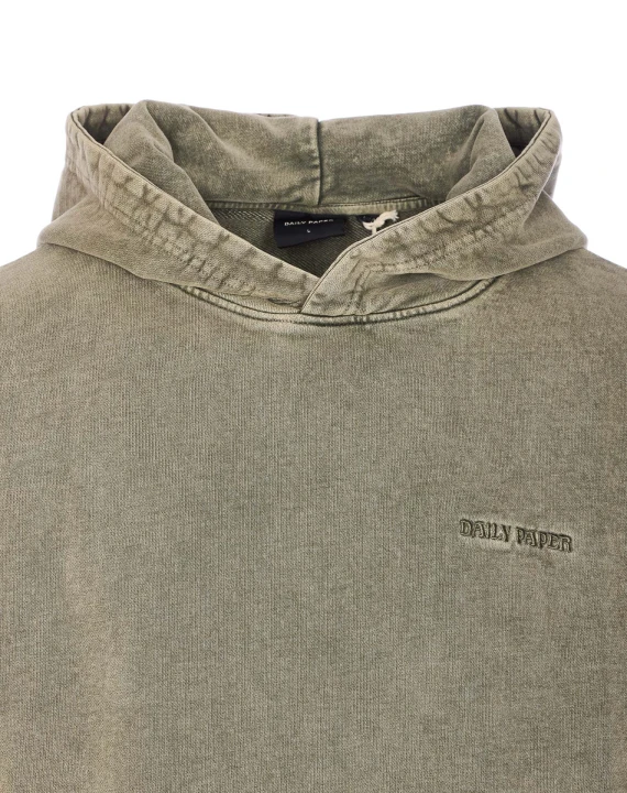 Daily Paper Uomo Maglie Verde