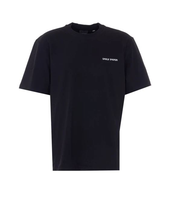 Daily Paper Uomo T-shirt e Polo Nero