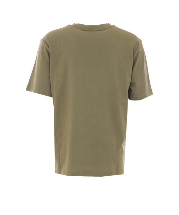 T-shirts and Polos Green