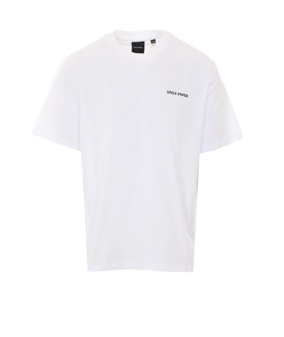 Daily Paper Uomo T-shirt e Polo Bianco