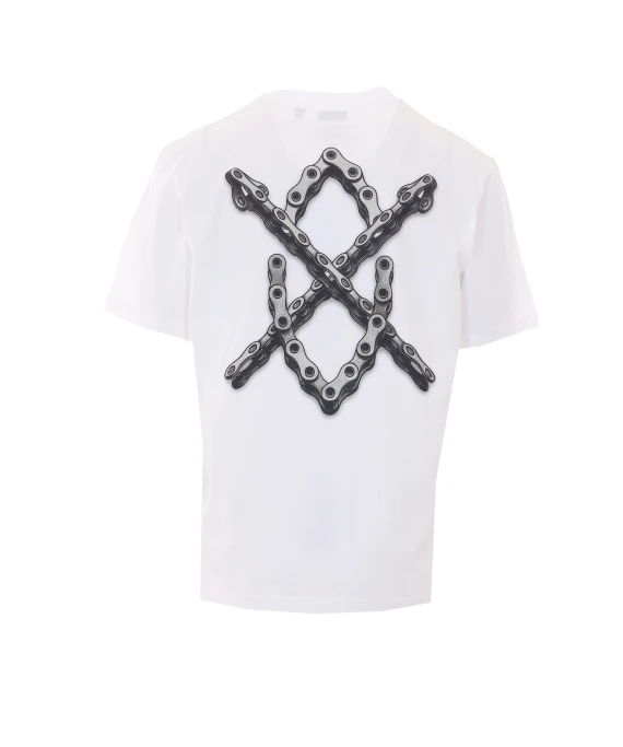 Daily Paper Uomo T-shirt e Polo Bianco