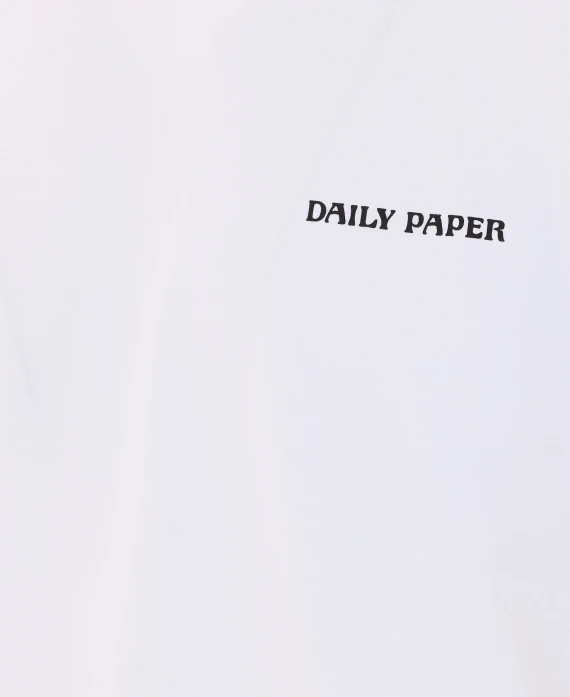 Daily Paper Uomo T-shirt e Polo Bianco