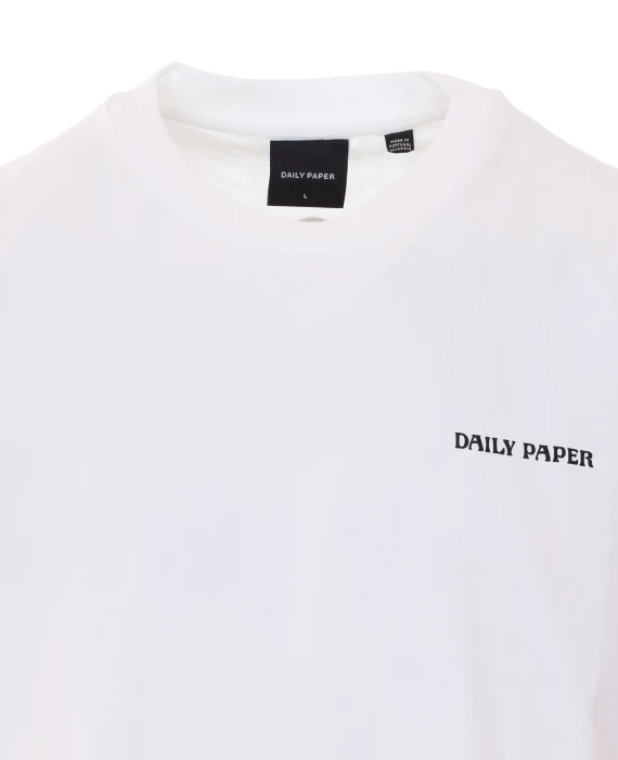 Daily Paper Uomo T-shirt e Polo Bianco