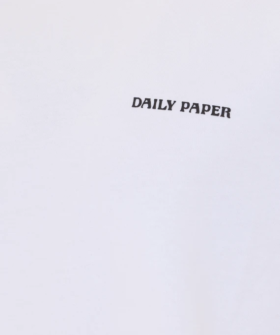 Daily Paper Uomo T-shirt e Polo Bianco