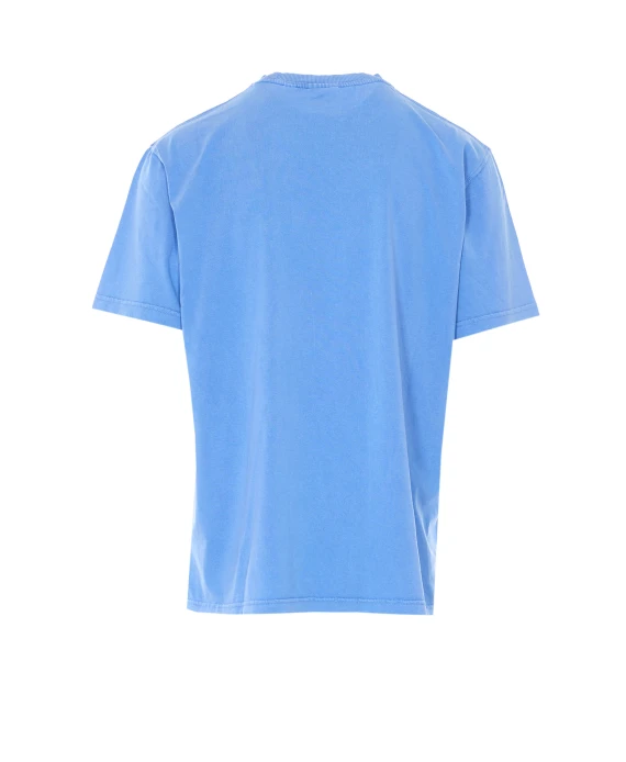T-shirts and Polos Blue