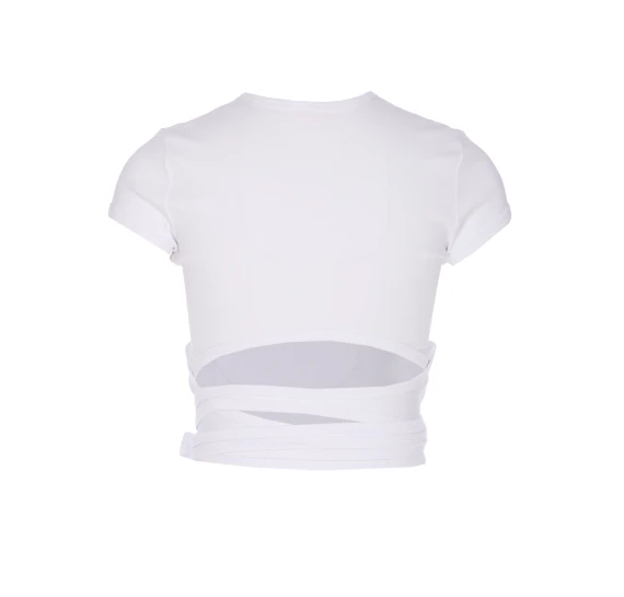 T-BUNNY-TAIL T-SHIRT