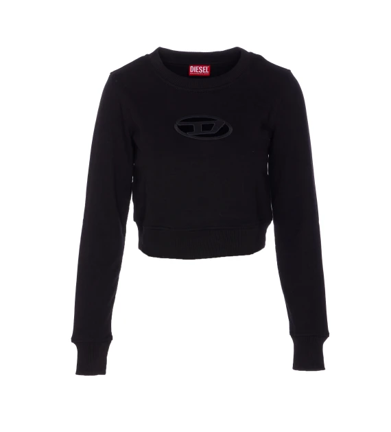 Diesel Maglie Nero