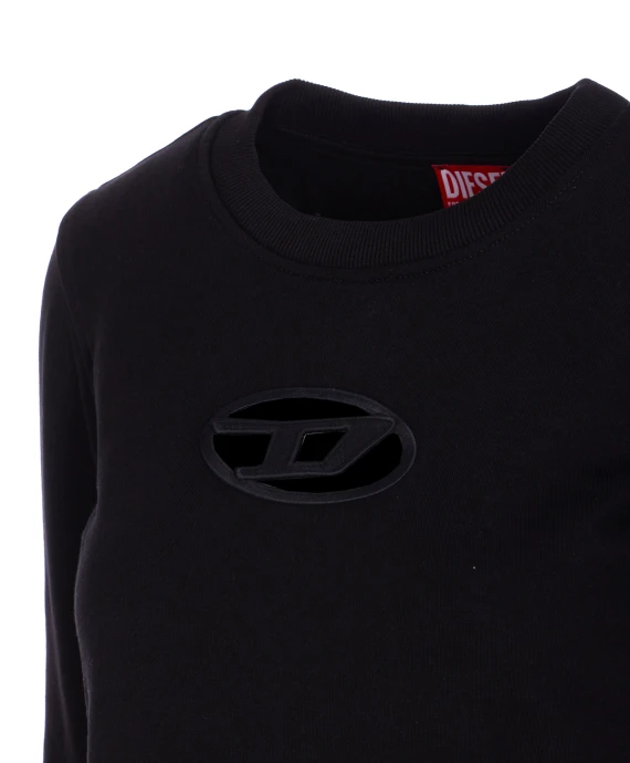 Diesel Maglie Nero