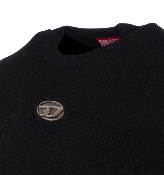 Diesel T-shirt e Polo Nero