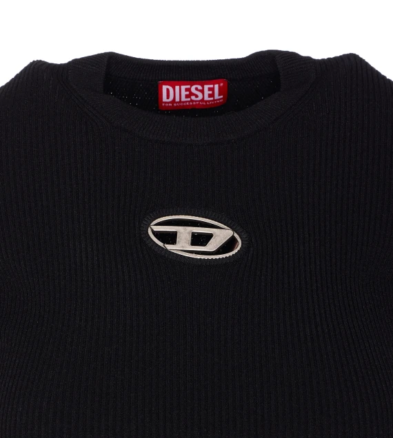 Diesel T-shirt e Polo Nero