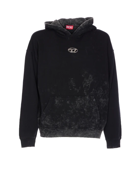 Diesel Maglie Nero