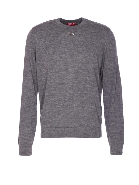 Diesel Maglie Grigio