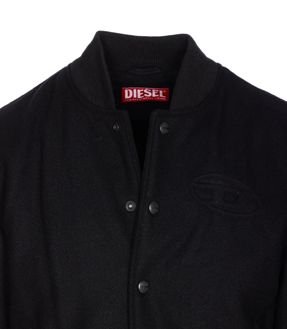 Diesel Giacche Nero
