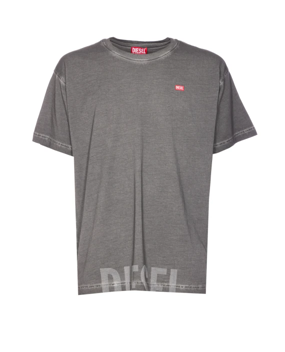 Diesel T-shirt e Polo Grigio