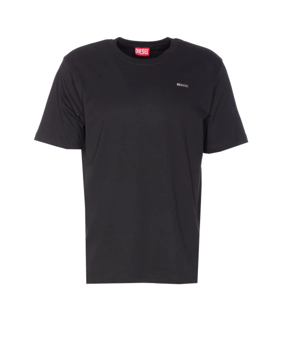 Diesel T-shirt e Polo Nero