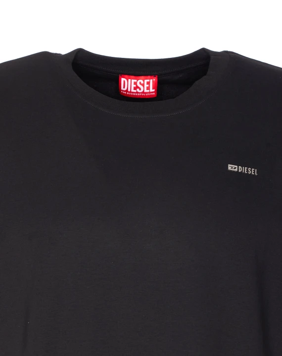 Diesel T-shirt e Polo Nero