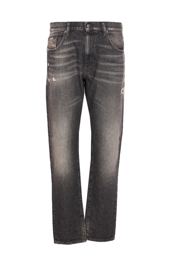 Diesel Jeans Grigio