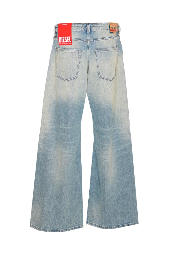 Diesel Jeans Blue