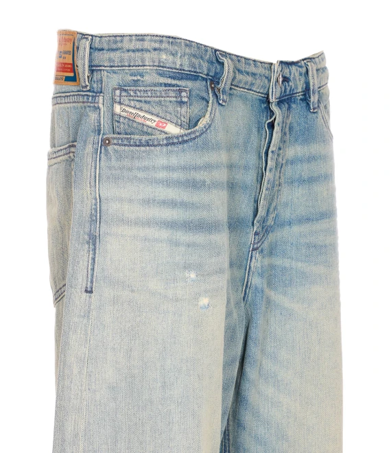 Diesel Jeans Blue