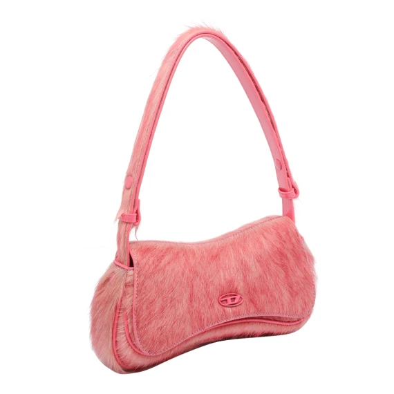 PLAY CLUTCH SHOULDER BAG