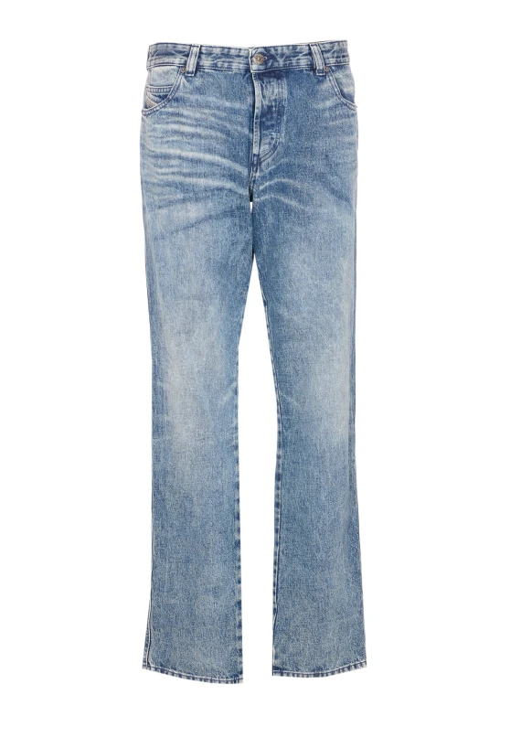Diesel Pantaloni Blue