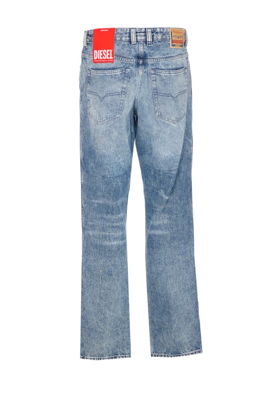 Diesel Trousers Blue