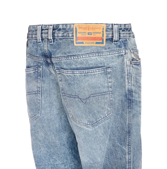 Diesel Trousers Blue