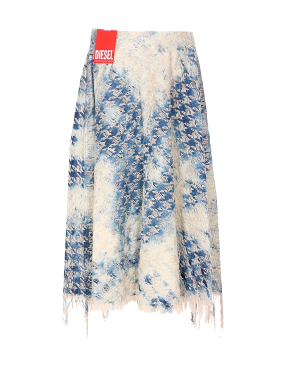 Diesel Skirts Blue