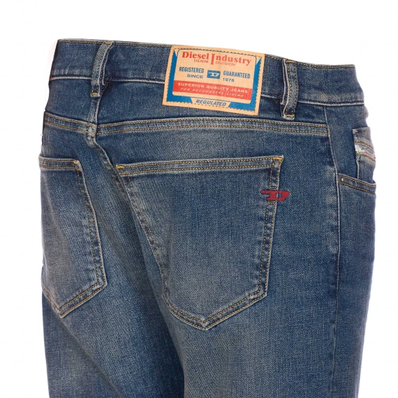 Diesel Jeans Blue