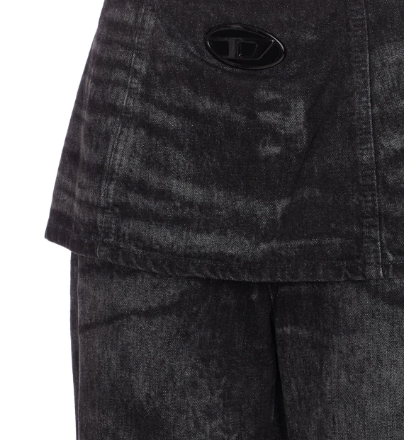 Diesel Pantaloni Blue