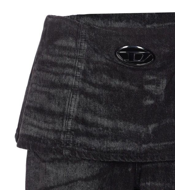 Diesel Pantaloni Blue