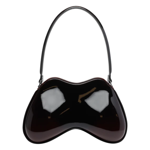 DOUBLE-D PLAY SHOULDER BAG