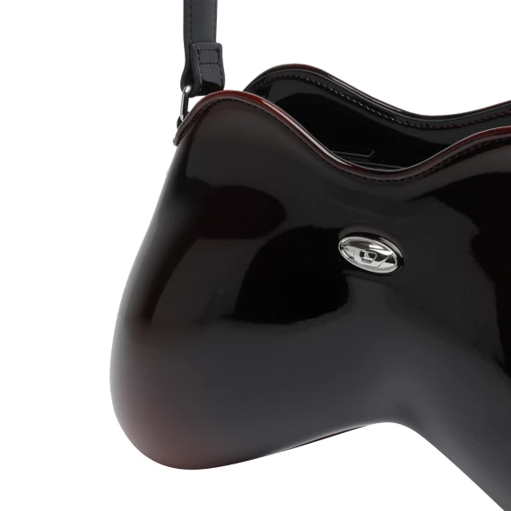 DOUBLE-D PLAY SHOULDER BAG