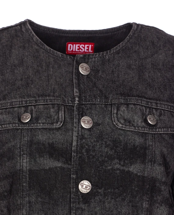 Diesel Giacche Nero