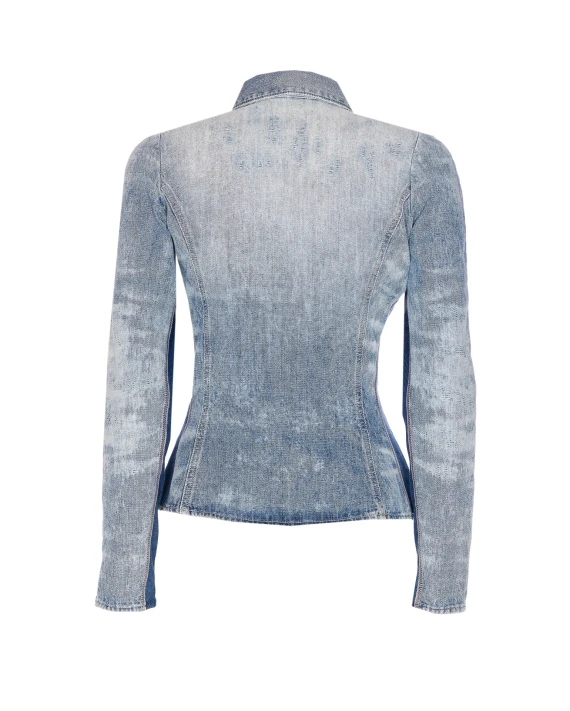 Diesel Camicie Blue