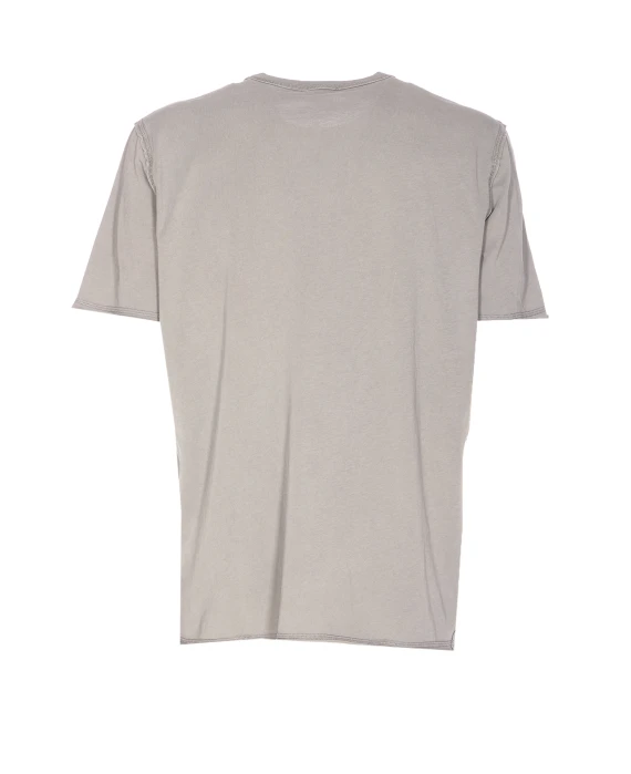 T-shirts and Polos Grey