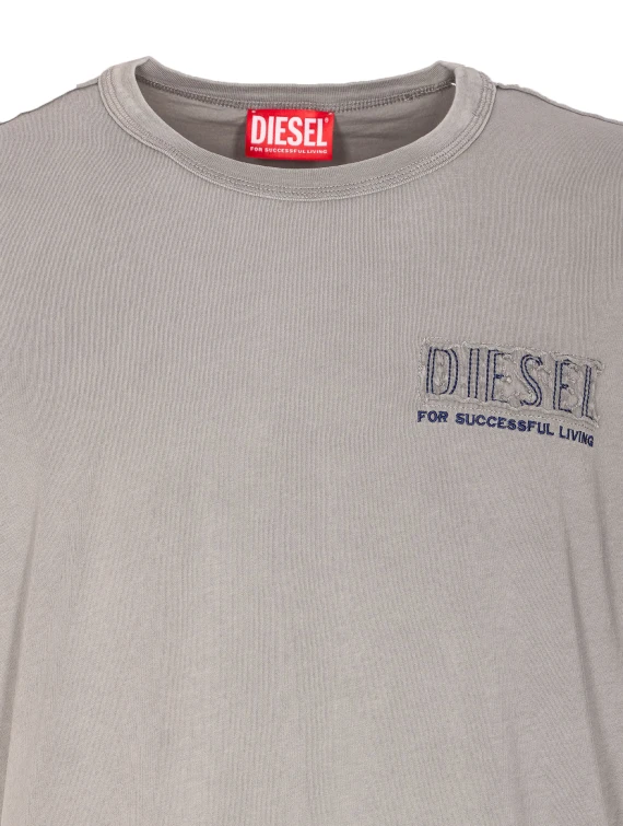 T-shirts and Polos Grey