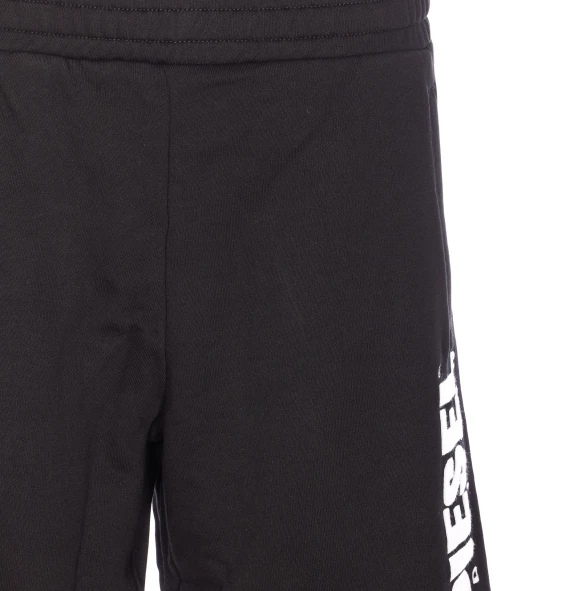 Diesel Pantaloncini Nero
