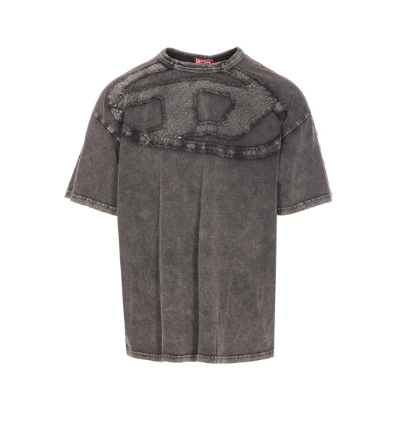 Diesel T-shirt e Polo Grigio