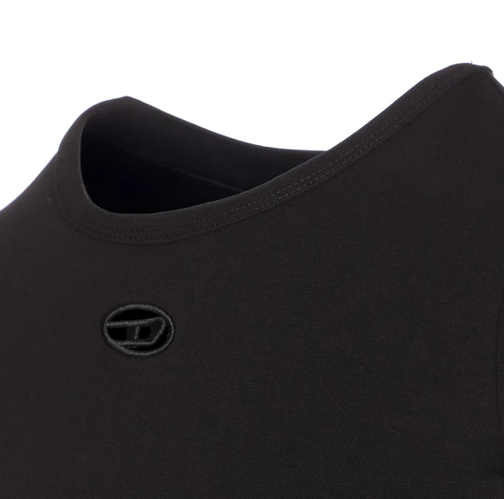 T-shirts and Polos Black