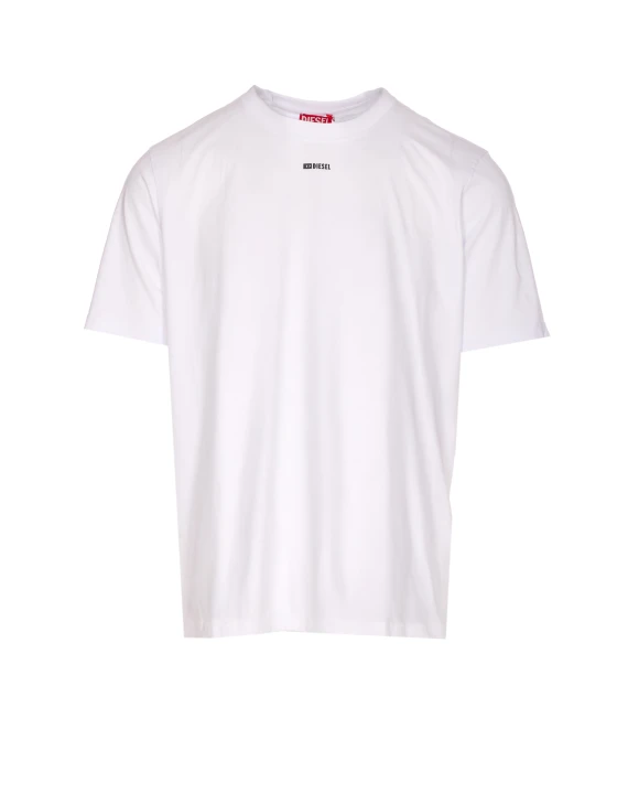 Diesel T-shirt e Polo Bianco
