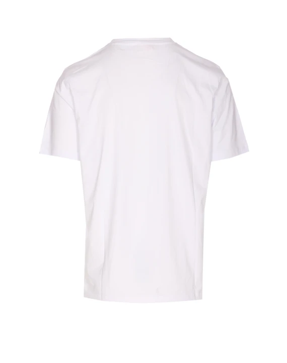 Diesel T-shirt e Polo Bianco