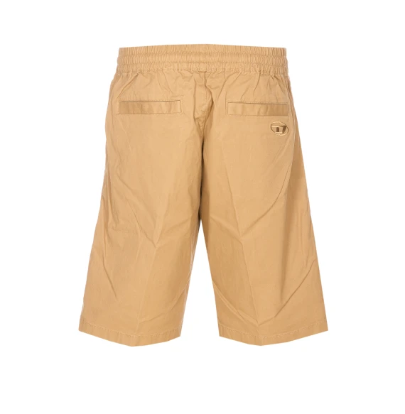 Diesel Pantaloncini Beige