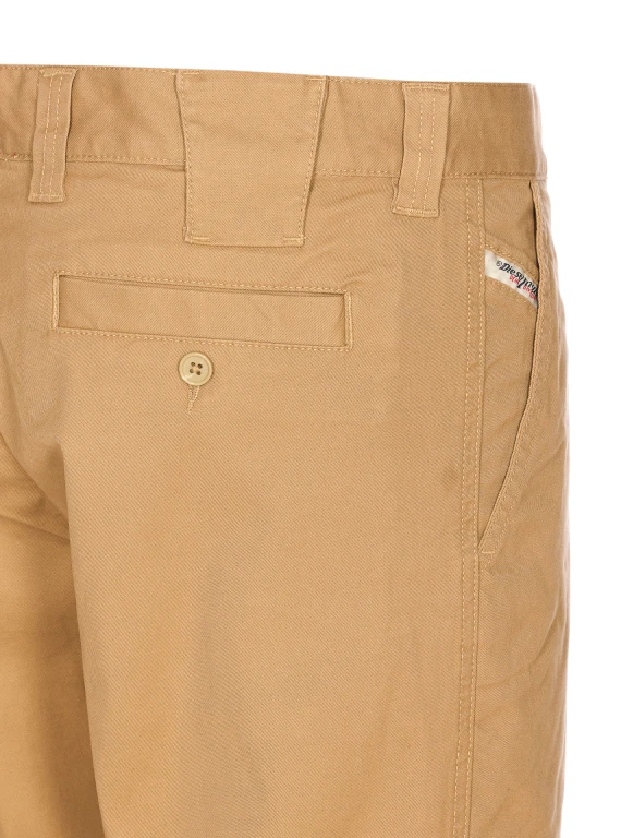 Pantaloni Beige