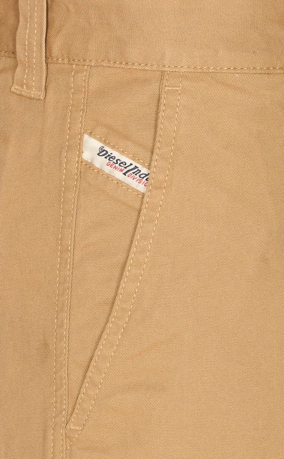 Pantaloni Beige