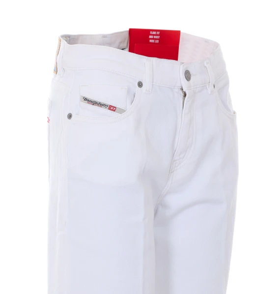 Jeans Bianco