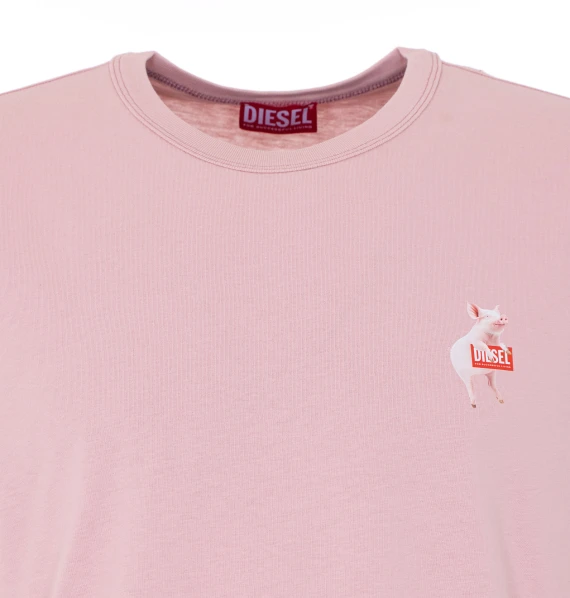 T-shirts and Polos Pink