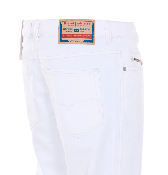 Jeans White